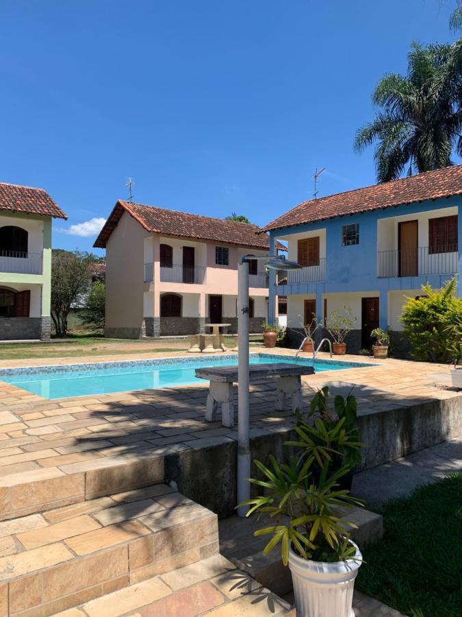 Pousada Recanto Penedo Penedo  Exterior photo