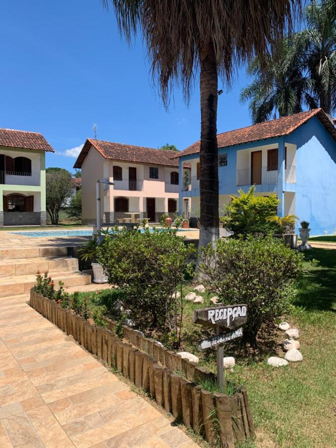 Pousada Recanto Penedo Penedo  Exterior photo